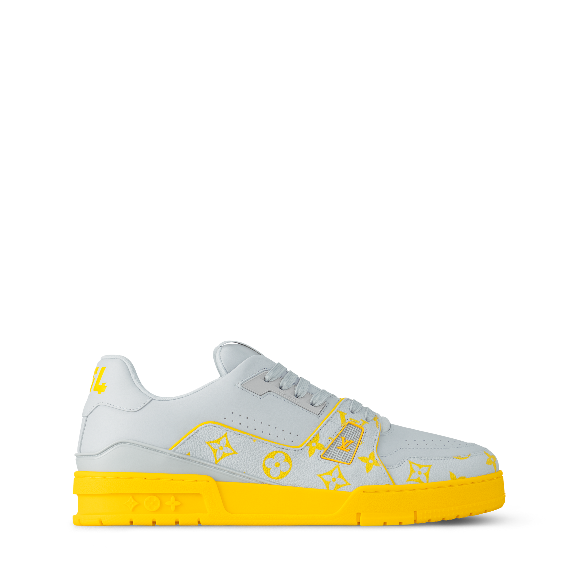 LV Trainer Sneaker - Shoes | LOUIS VUITTON